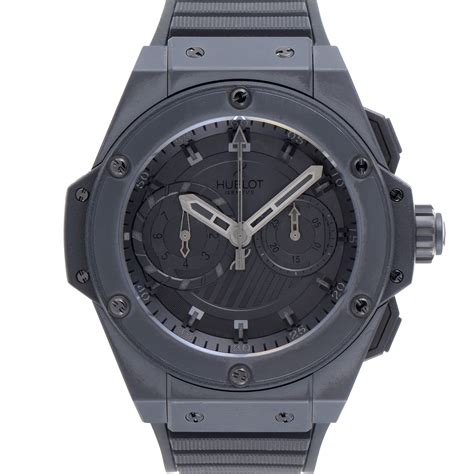 hublot big bang king power foudroyante chronograph men& 39|Hublot Big Bang Collection .